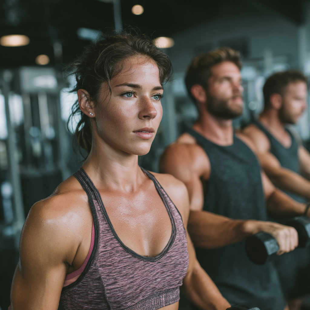 Інтенсивне функціональне тренування